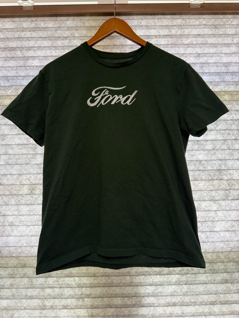 2 ford bronco T-shirts would fit size M women